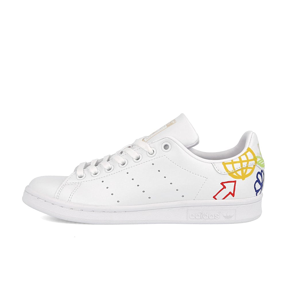 adidas wmns stan smith Footwear White / Halo Ivory / Footwear White FX5679 | Overkill