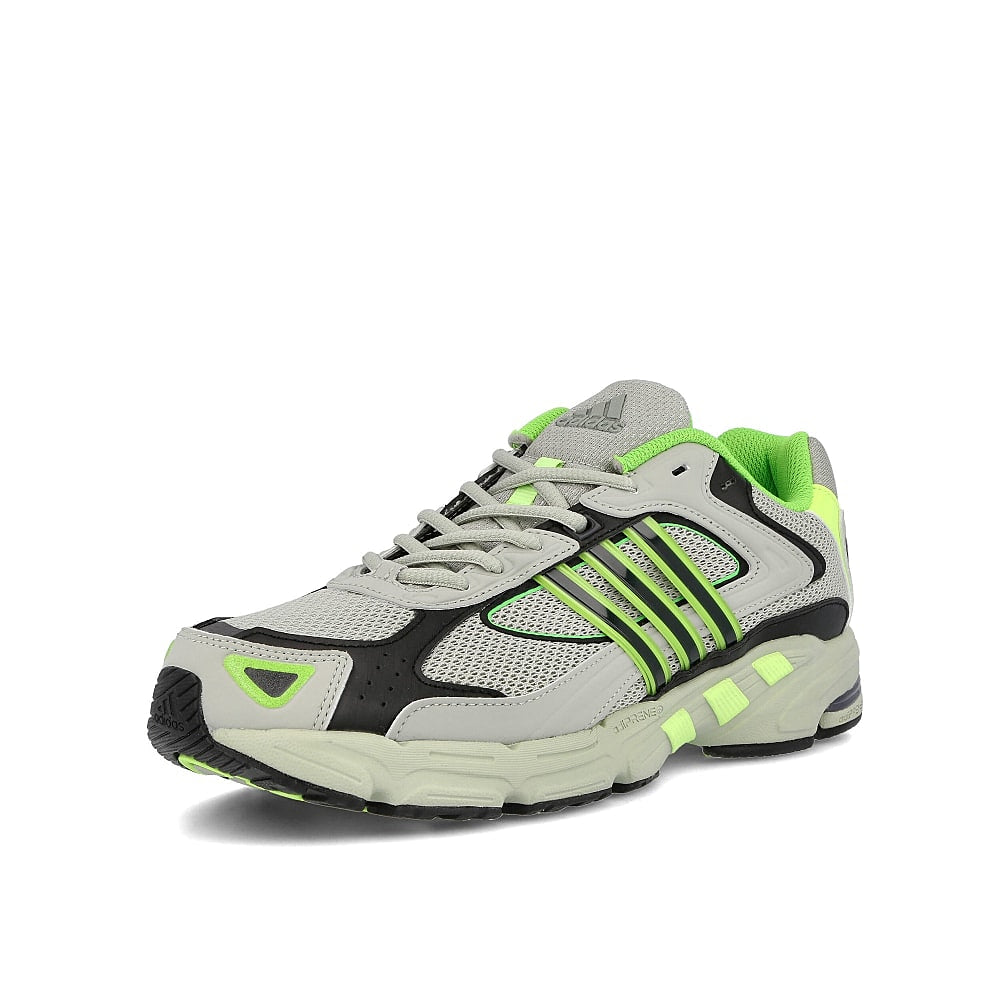 adidas response cl Halo Green-Core Black-Solar Green Sneakers Close Up | Overkill