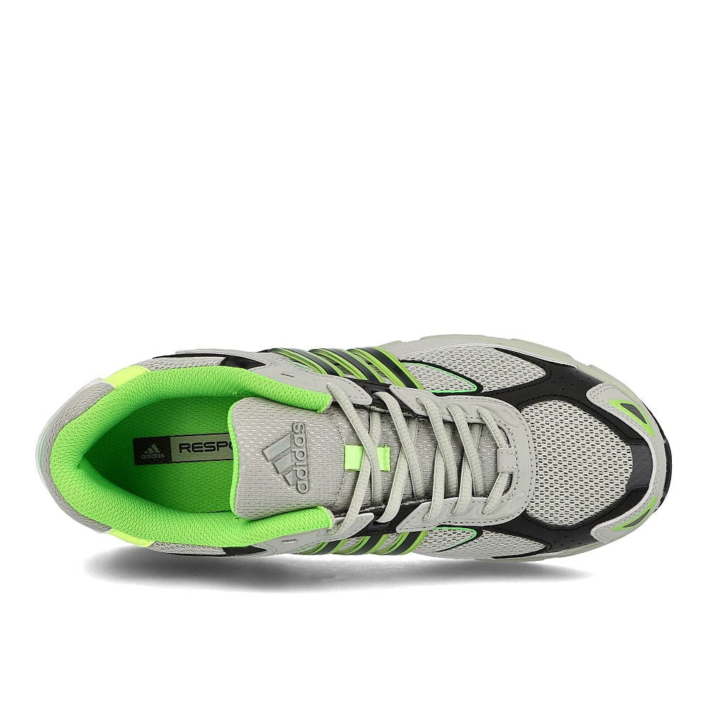 adidas response cl Halo Green-Core Black-Solar Green Sneakers Detailfoto | Overkill