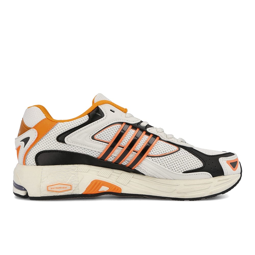 adidas response cl Orbit Grey-Core Black-Screaming Orange Sneakers Silhouette | Overkill