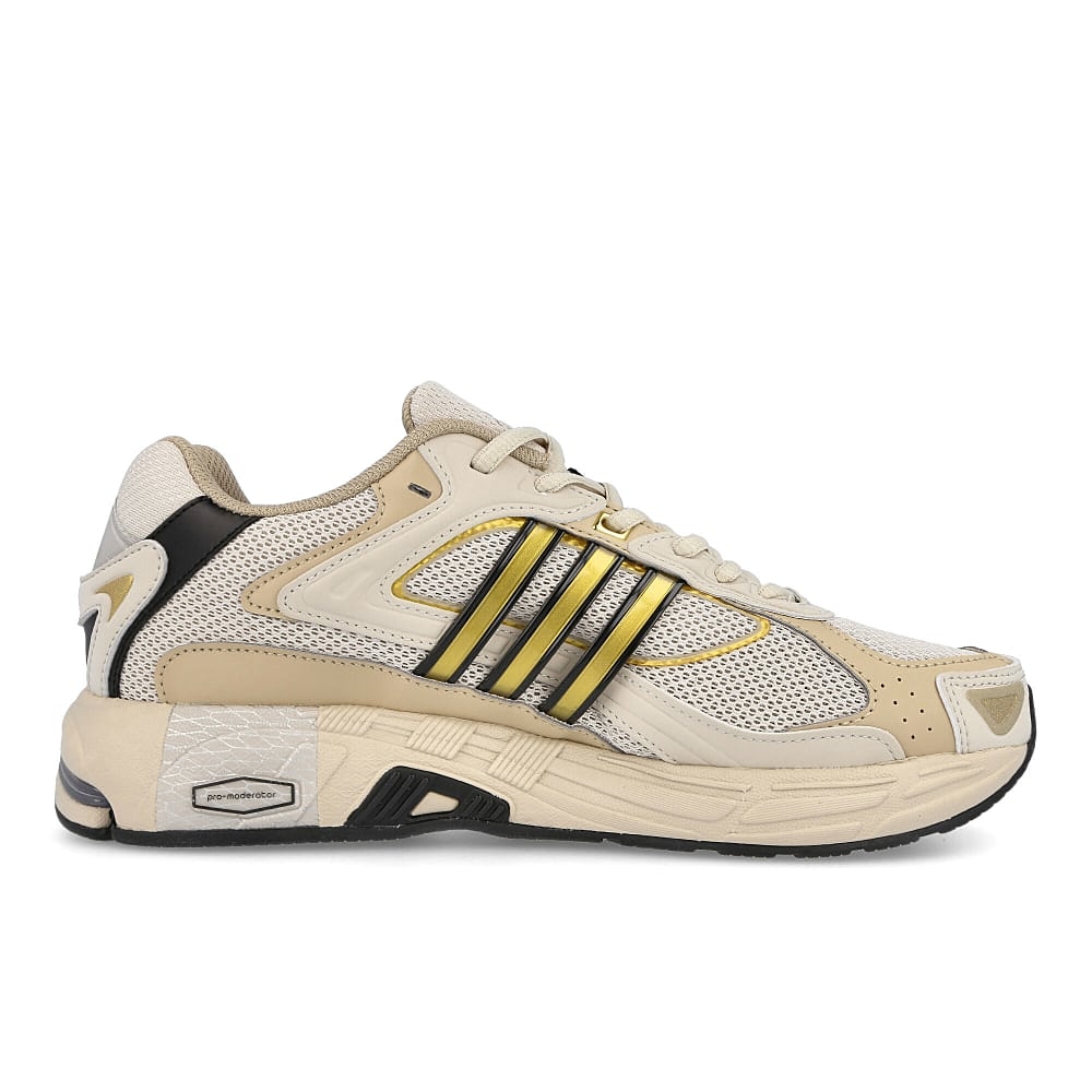 adidas response cl Clear Brown-Gold Metallic-Core Black Sneakers Silhouette | Overkill