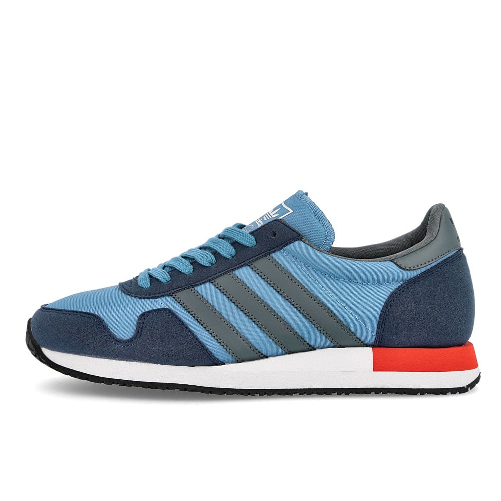 adidas usa 84 Crew Navy-Blue Oxide-Hazy Blue Sneakers FX6363 | Overkill