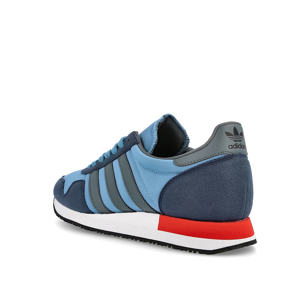 adidas usa 84 Crew Navy-Blue Oxide-Hazy Blue Sneakers Material | Overkill