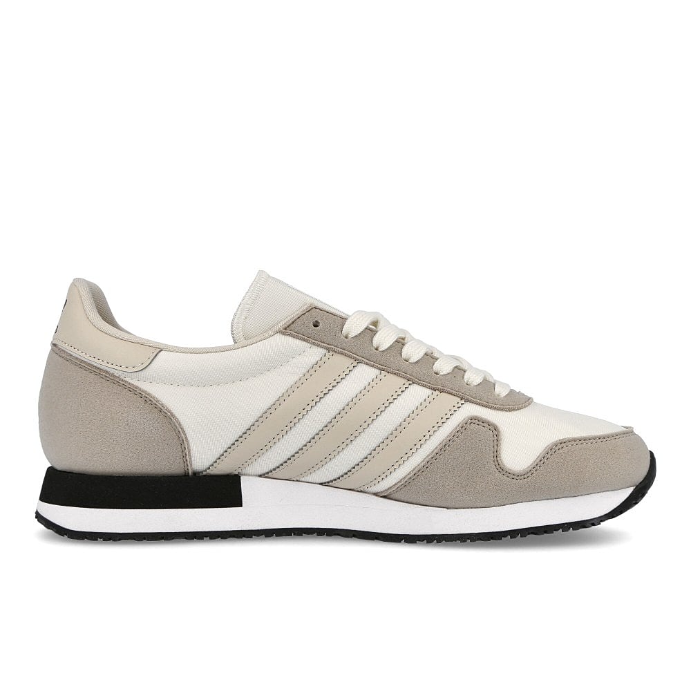 adidas usa 84 Light Brown-Clear Brown-Off White Sneakers Silhouette | Overkill