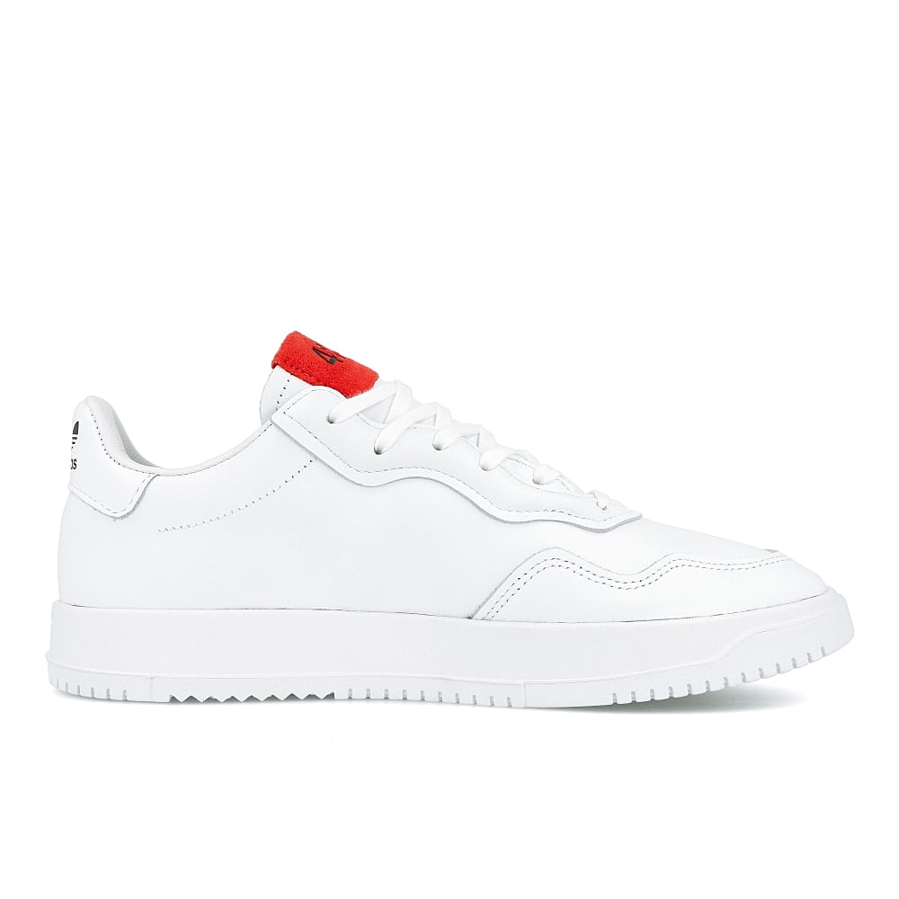 adidas 424 x adidas SC Premiere 0 Low Top Sneakers Silhouette | Overkill