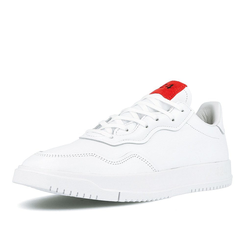 adidas 424 x adidas SC Premiere 0 Low Top Sneakers Close Up | Overkill