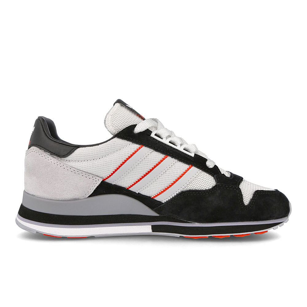 adidas zx 500 Footwear White-Dash Grey-Core Black Sneakers Silhouette | Overkill