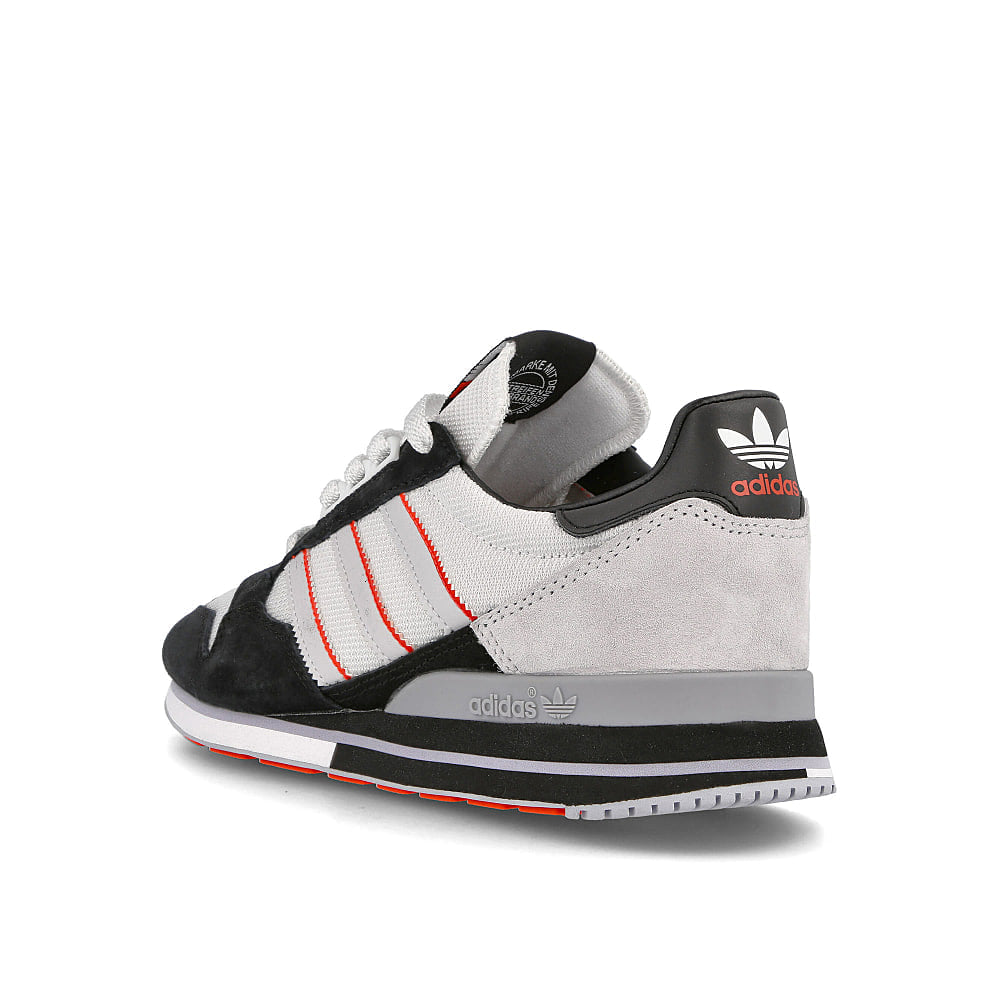 adidas zx 500 Footwear White-Dash Grey-Core Black Sneakers Material | Overkill
