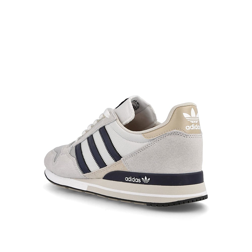 adidas zx 500 Footwear White-Legend Ink-Grey One Sneakers Material | Overkill