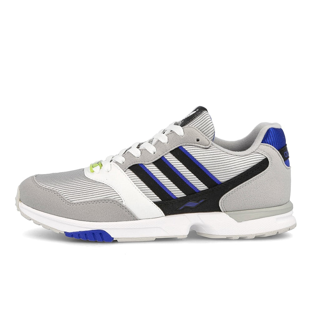 adidas zx 1000 c Grey One-Core Black-Team Royal Blue Sneakers FX6920 | Overkill