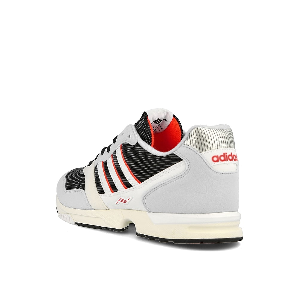 adidas ZX 1000 C Core Black / Footwear White / Halo Blue Low Top Sneakers FX6945 Material | Overkill