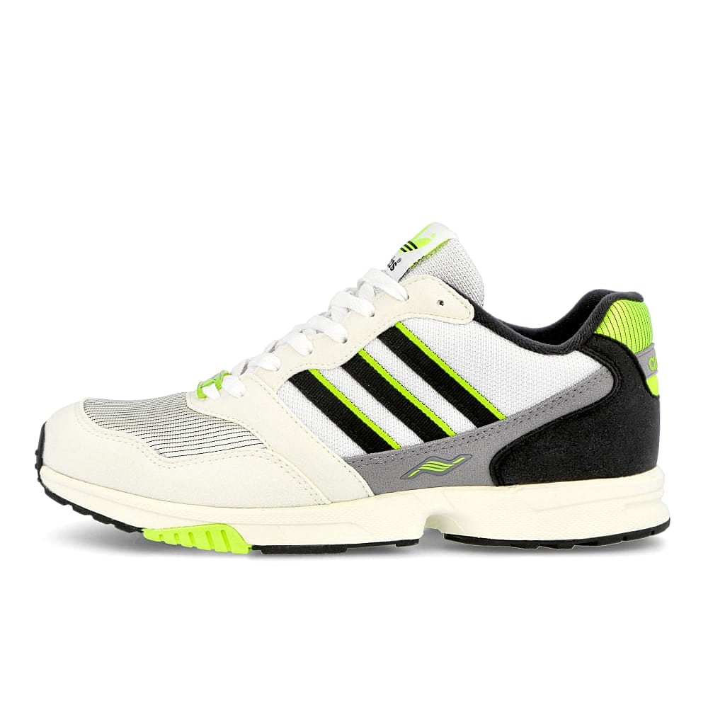 adidas zx 1000 c Off White-Core Black-Footwear White Sneakers FX6947 | Overkill