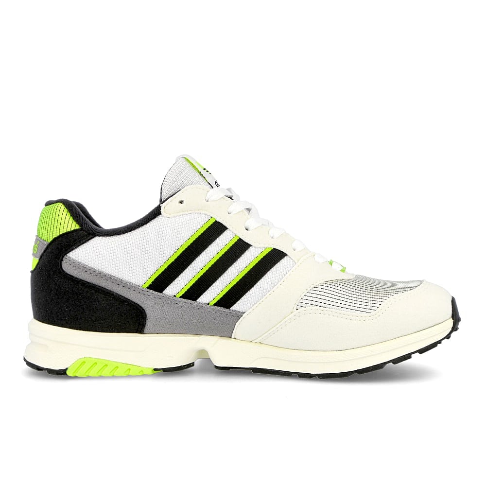 adidas zx 1000 c Off White-Core Black-Footwear White Sneakers Silhouette | Overkill