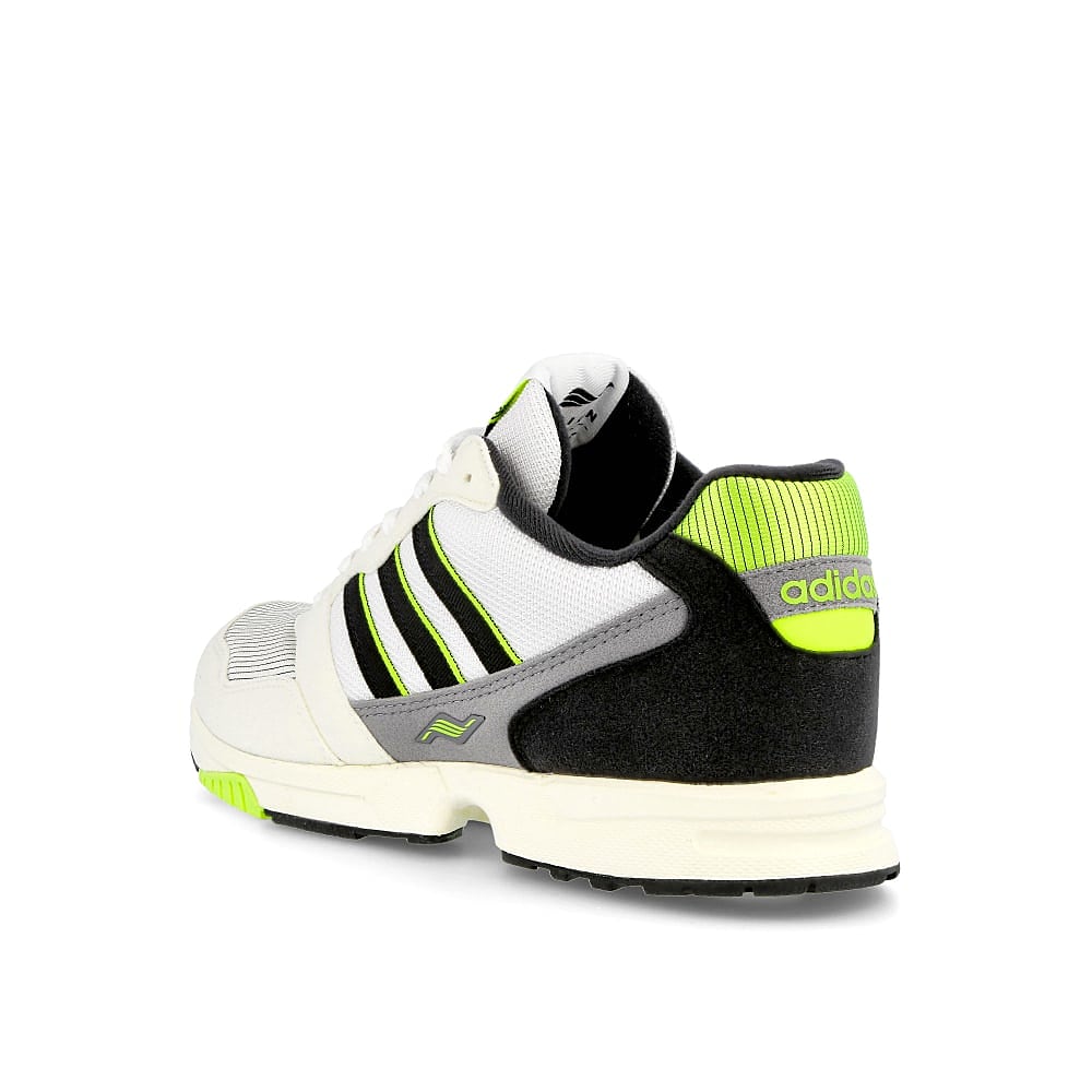 adidas zx 1000 c Off White-Core Black-Footwear White Sneakers Material | Overkill