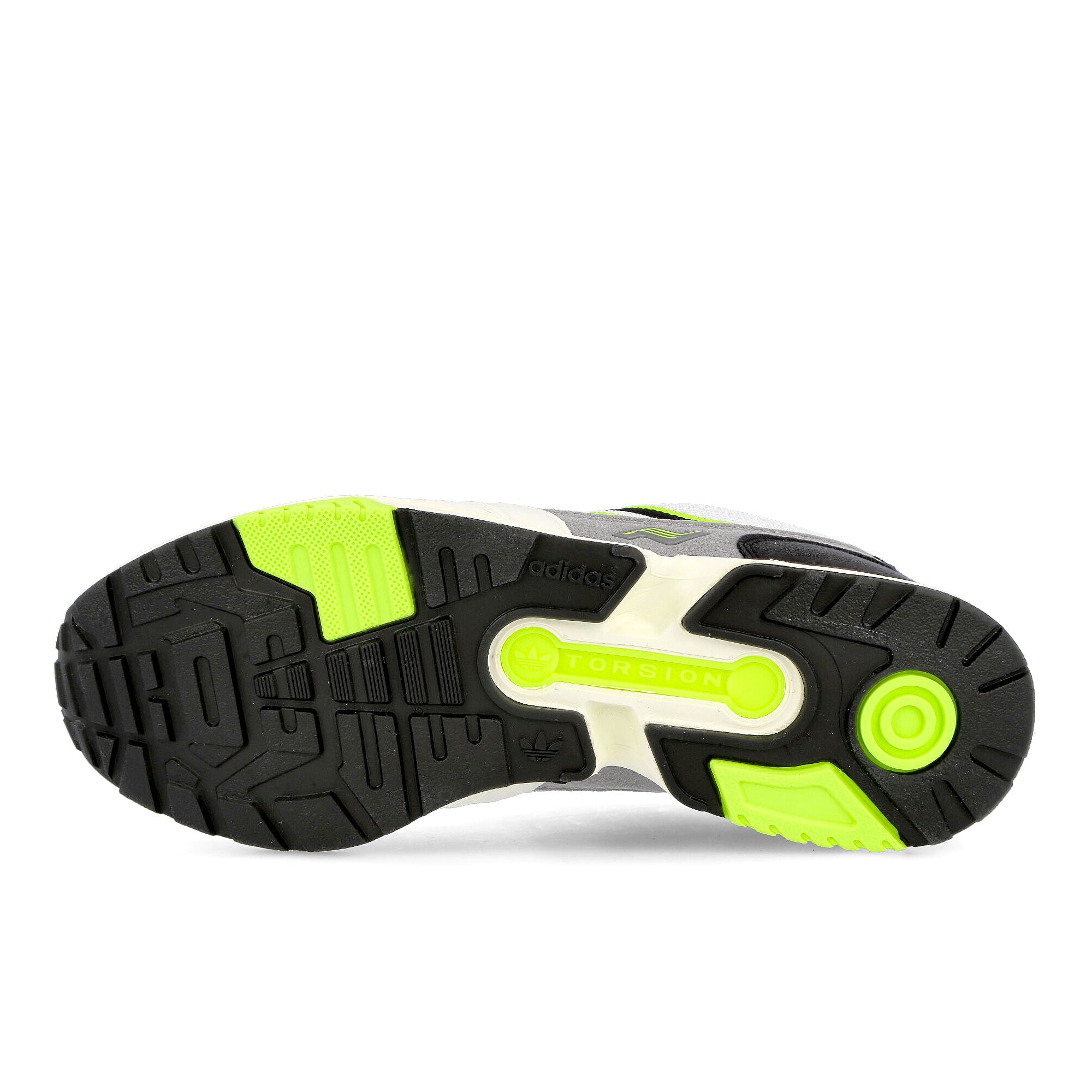 adidas zx 1000 c Off White-Core Black-Footwear White Sneakers Detail View 1 | Overkill