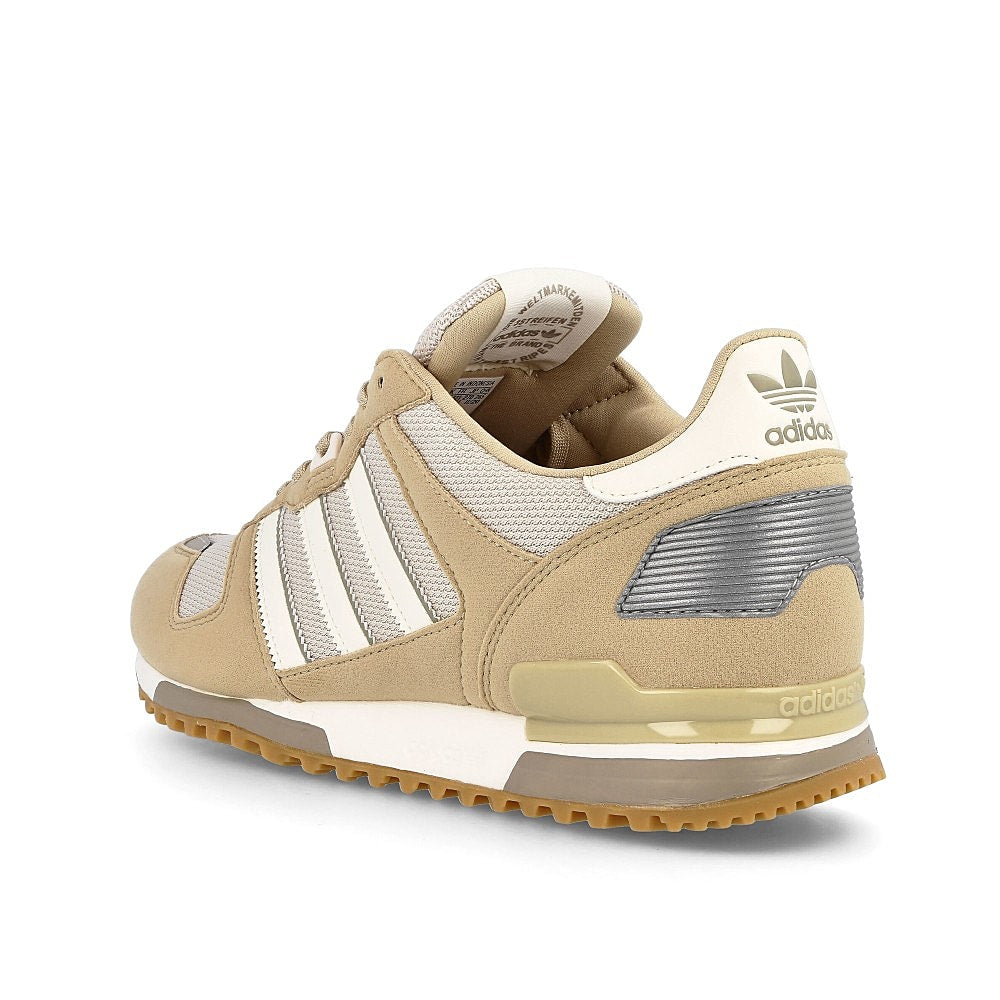 adidas zx 700 Clear Brown-Cream White-Savannah Sneakers Material | Overkill