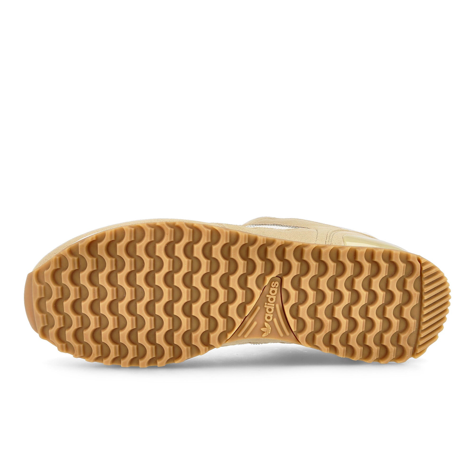 adidas zx 700 Clear Brown-Cream White-Savannah Sneakers Detail View 1 | Overkill