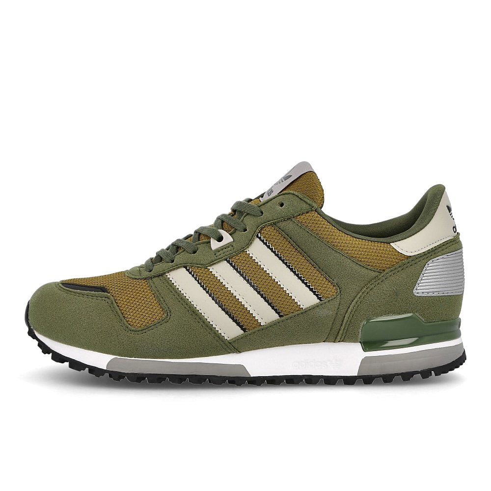 adidas zx 700 Wild Moss-Sesame-Wild Pine Sneakers FX6969 | Overkill