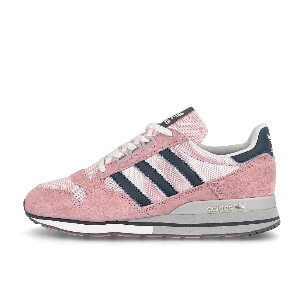 adidas wmns zx 500 Clear Pink-Blue Oxide-True Pink Sneakers FX7069 | Overkill