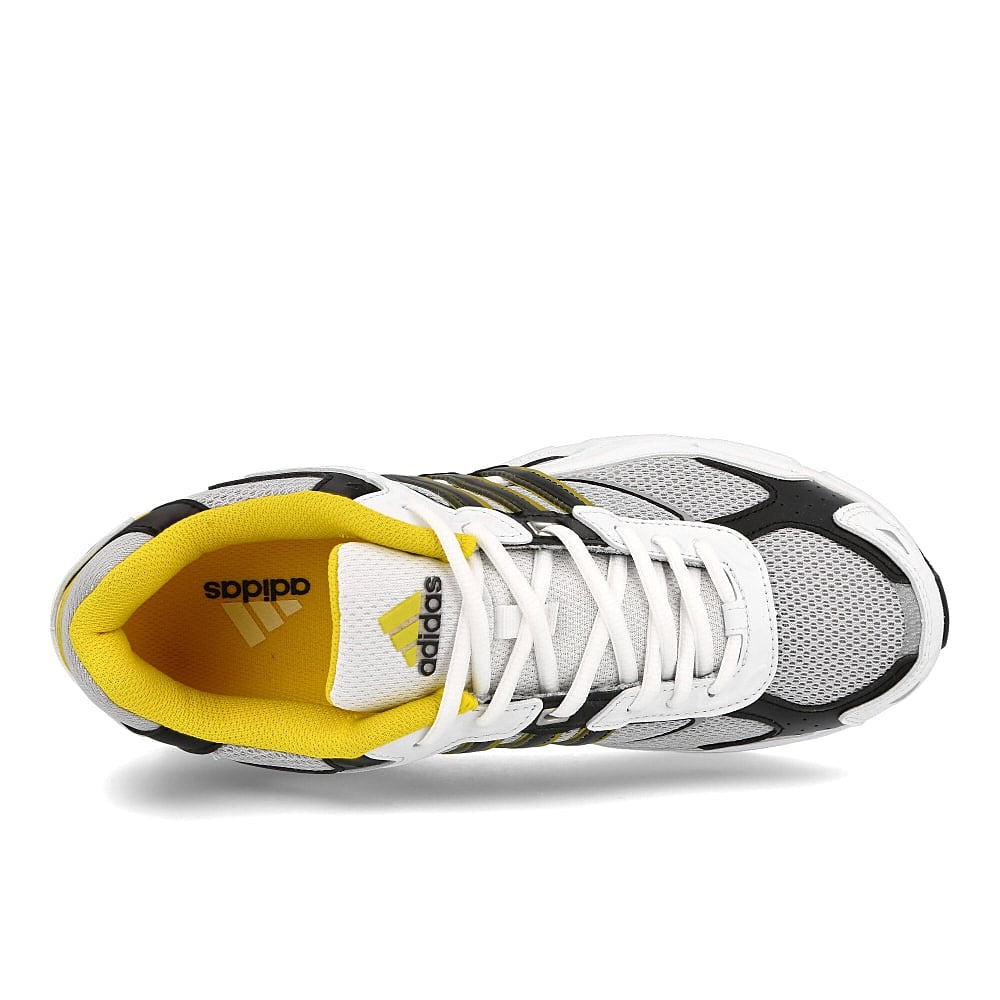 adidas Response CL Footwear White-Core Black-Yellow Sneakers Detailfoto | Overkill
