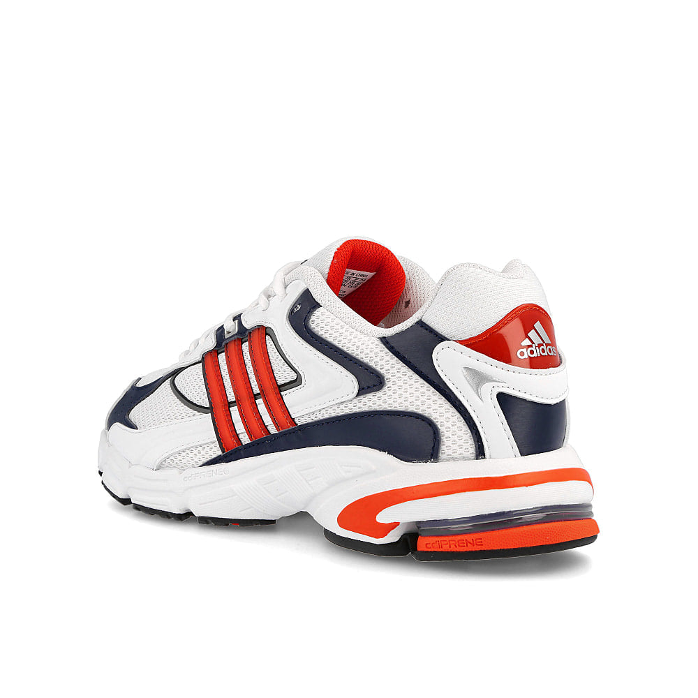 adidas Response CL Footwear White-Collegiate Orange-Collegiate Navy Sneakers Material | Overkill
