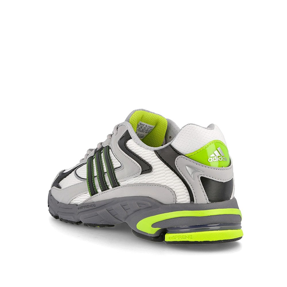 adidas Response CL Footwear White-Core Black-Semi Solar Slime Sneakers Material | Overkill