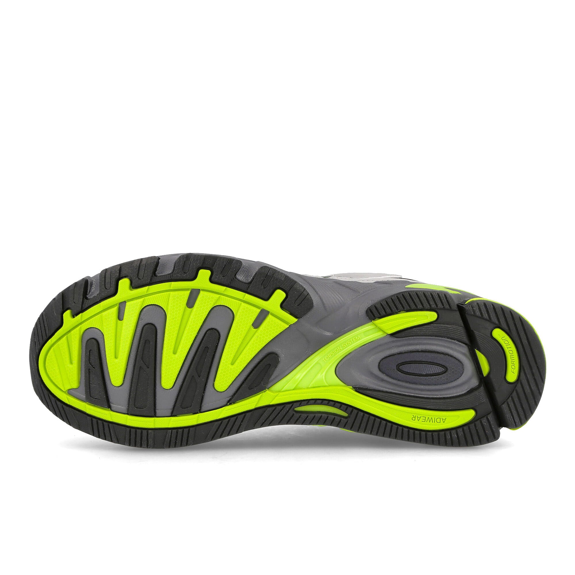 adidas Response CL Footwear White-Core Black-Semi Solar Slime Sneakers Detail View 1 | Overkill