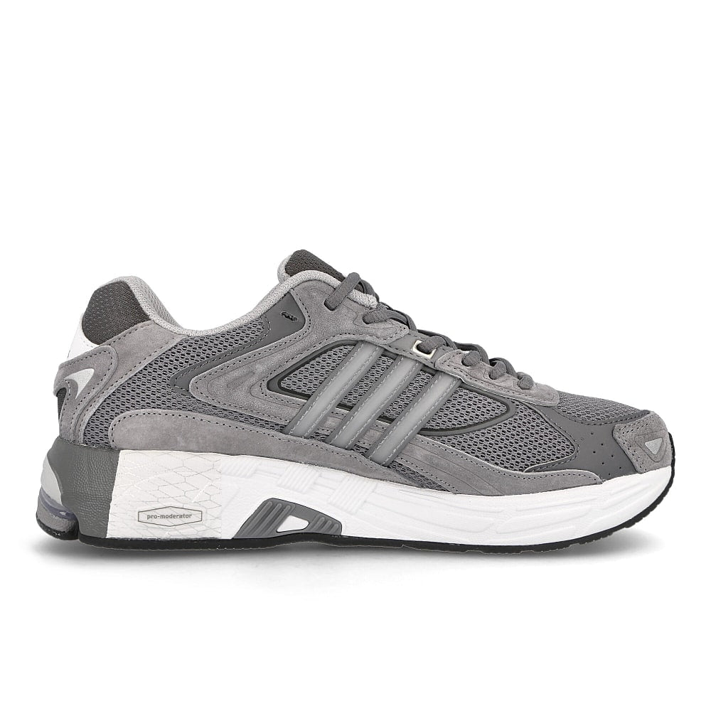 adidas Response CL Grey Four-Grey Three-Grey Five Sneakers Silhouette | Overkill