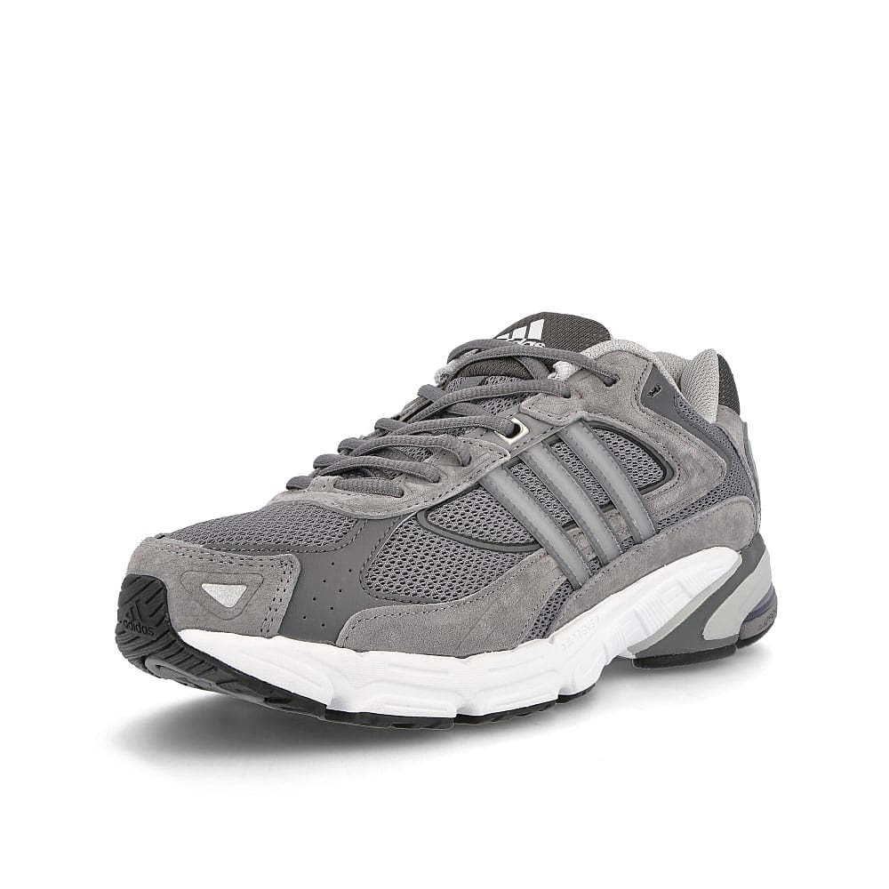 adidas Response CL Grey Four-Grey Three-Grey Five Sneakers Close Up | Overkill