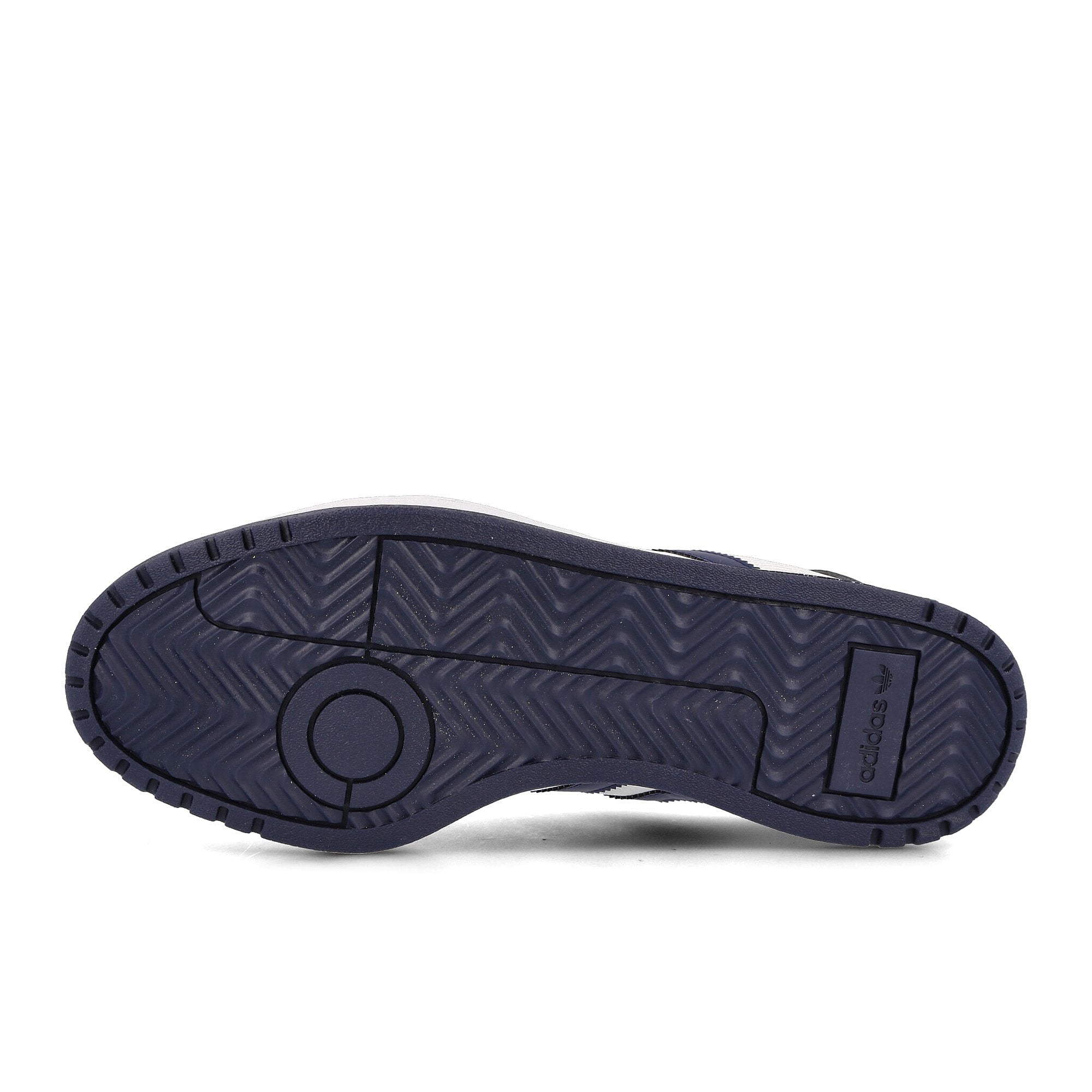 adidas team court Running White-Collegiate Navy-Collegiate Navy Sneakers Detail View 1 | Overkill