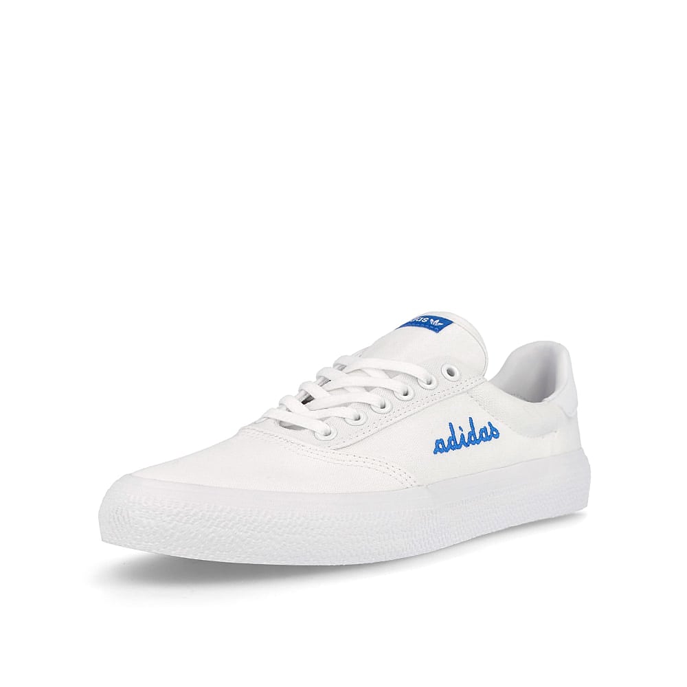 adidas 3mc Footwear White / Bluebird / Footwear White Detailfoto | Overkill