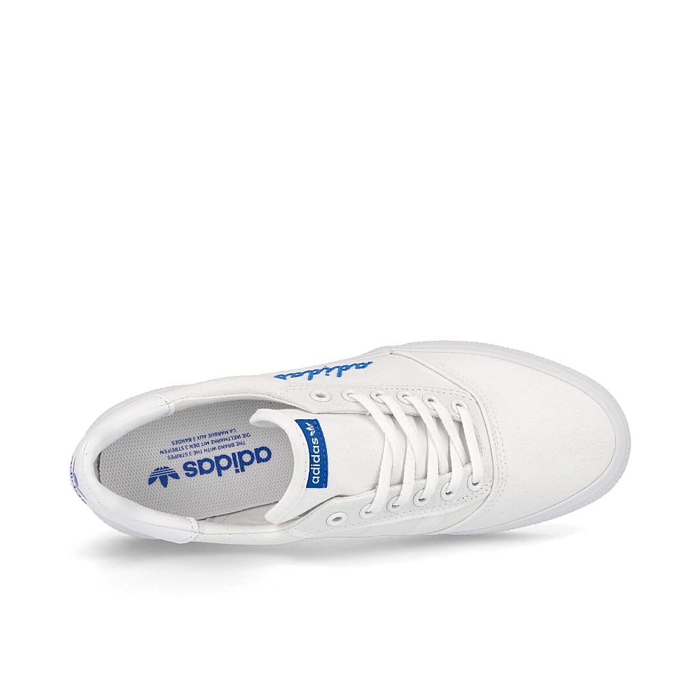 adidas 3mc Footwear White / Bluebird / Footwear White Detail view 1 | Overkill