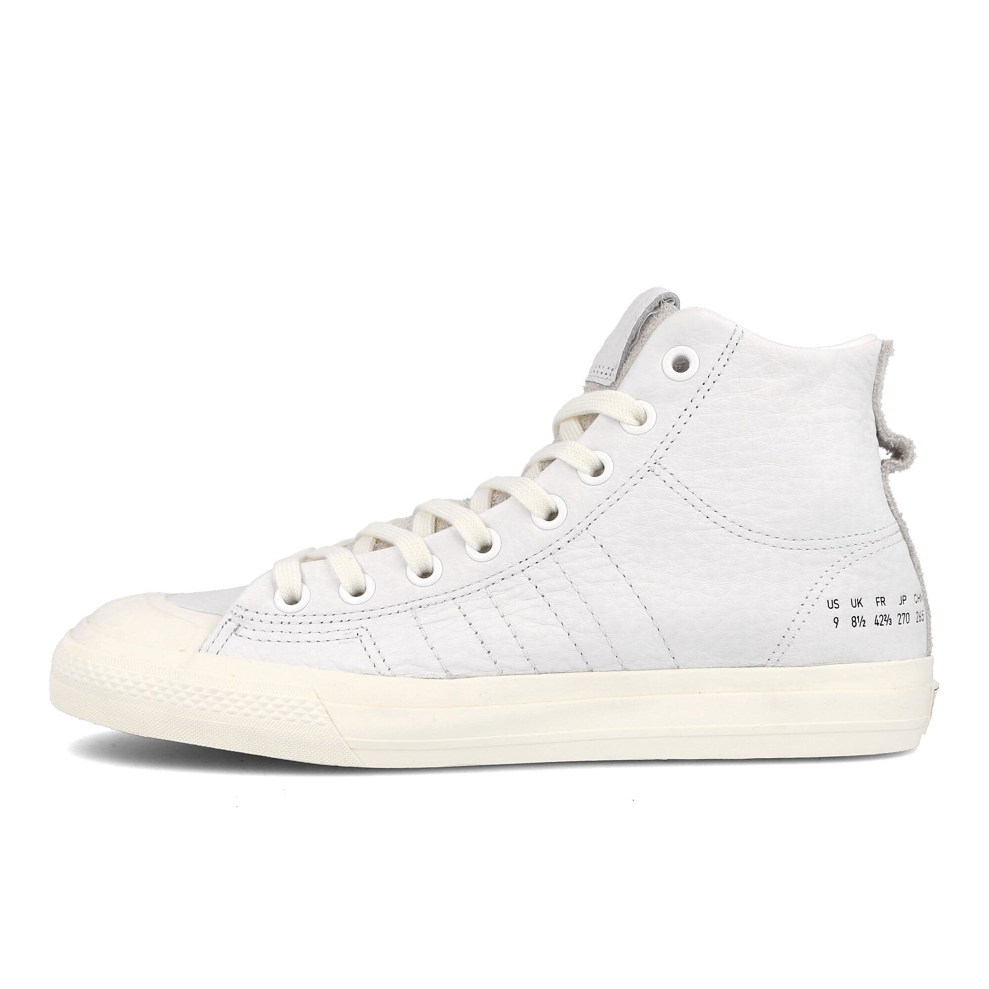 adidas nizza rf Footwear White / Crystal White / Off White FY0041 | Overkill
