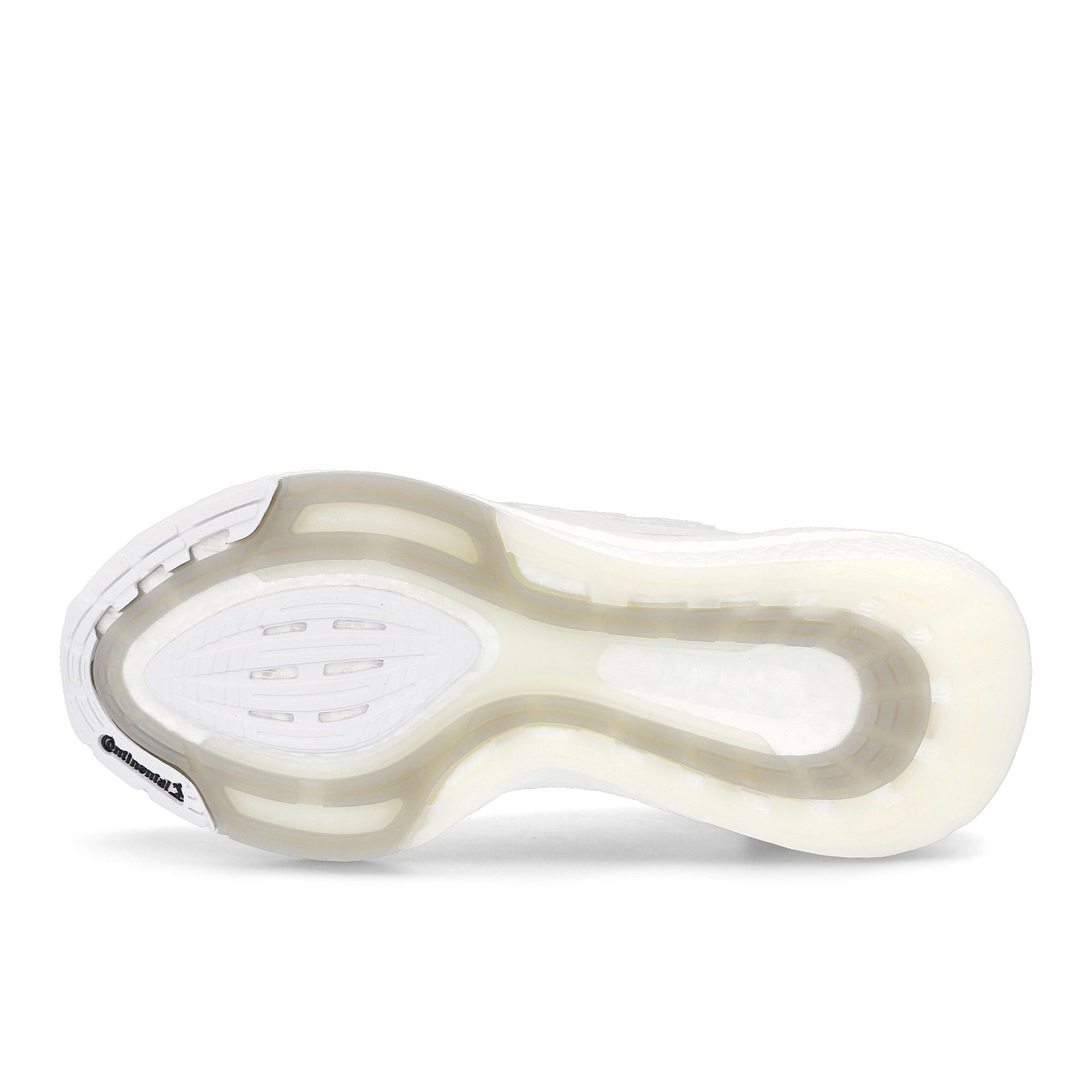 adidas ultraboost 21 Footwear White-Footwear White-Grey Three Sneakers Detail View 1 | Overkill