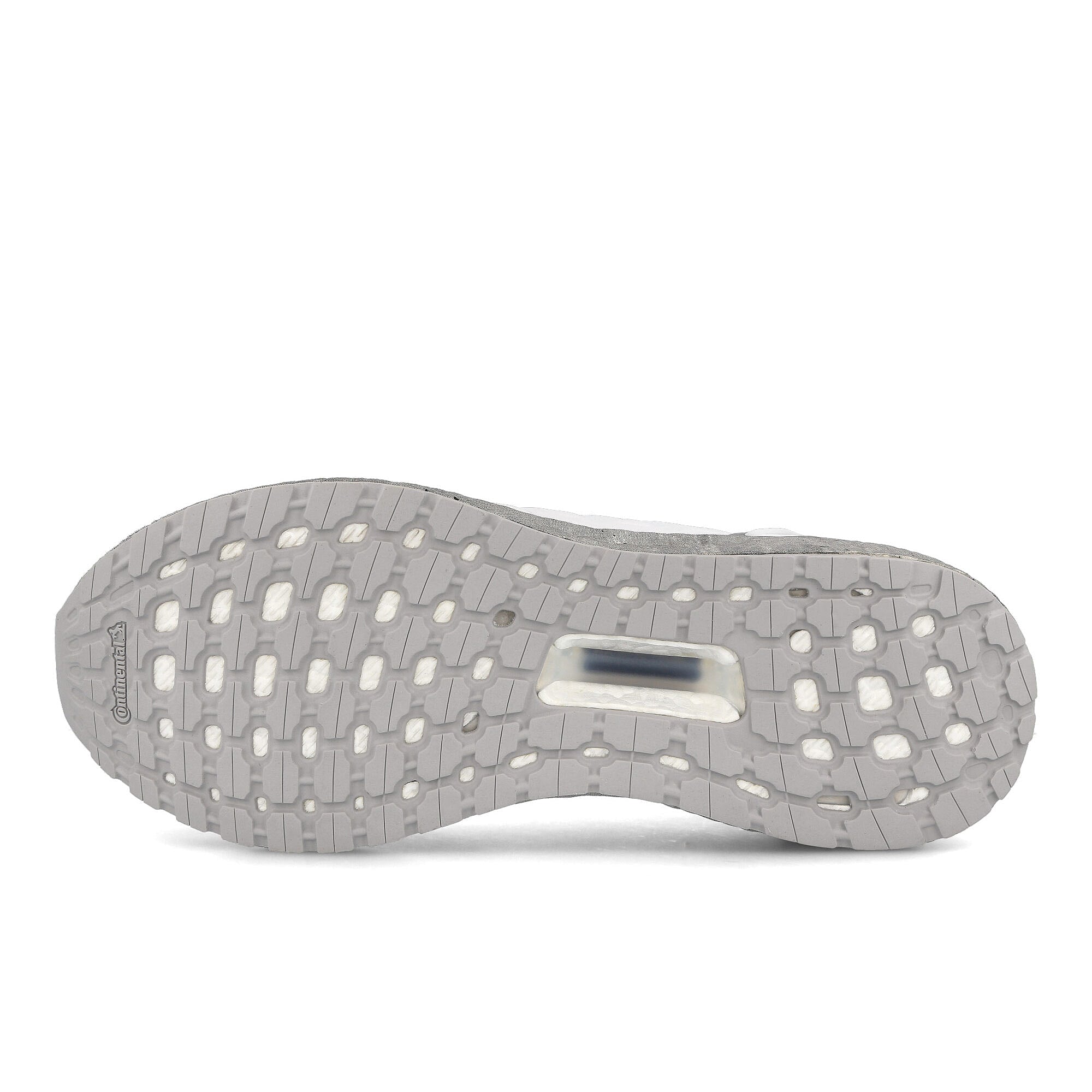 adidas James Bond x adidas Ultraboost 20 Grey Two-Footwear White-Core Black Sneakers Detail View 1 | Overkill