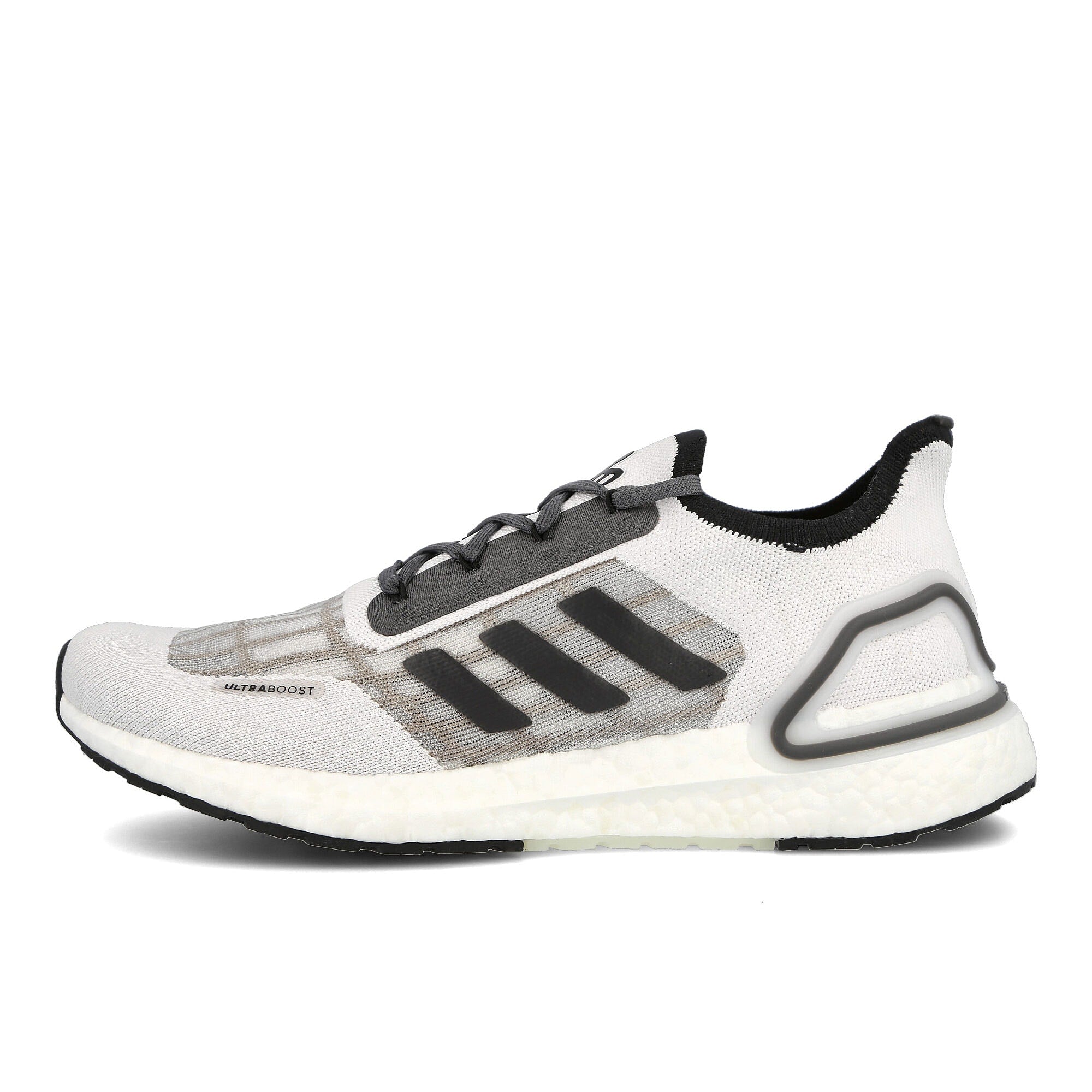 adidas James Bond x adidas Ultraboost Summer Ready Footwear White-Grey Five-Core Black Sneakers FY0650 | Overkill