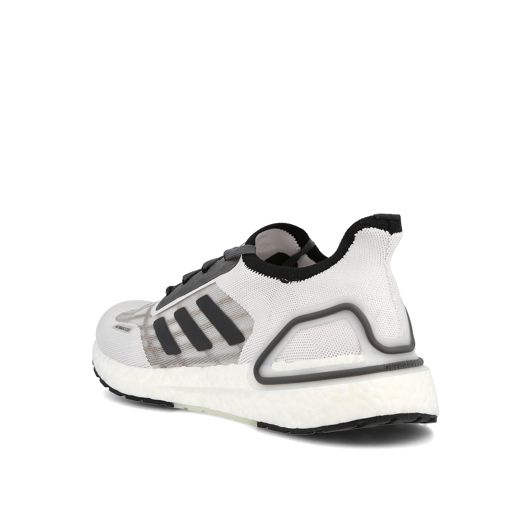 adidas James Bond x adidas Ultraboost Summer Ready Footwear White-Grey Five-Core Black Sneakers Material | Overkill