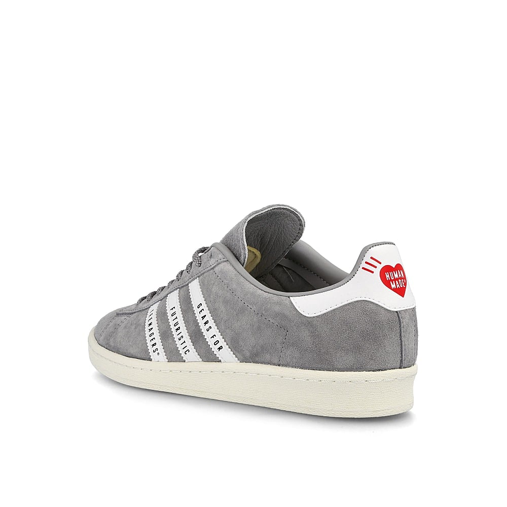 adidas Human Made x adidas Campus Light Onix-Footwear White-Off White Sneakers Material | Overkill