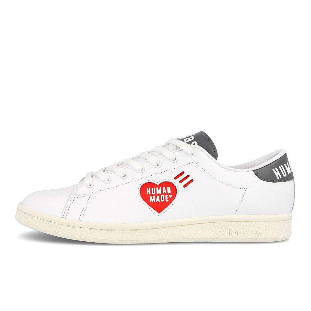 adidas Human Made x adidas Stan Smith Footwear White-Off White-Gold Metallic Sneakers FY0735 | Overkill