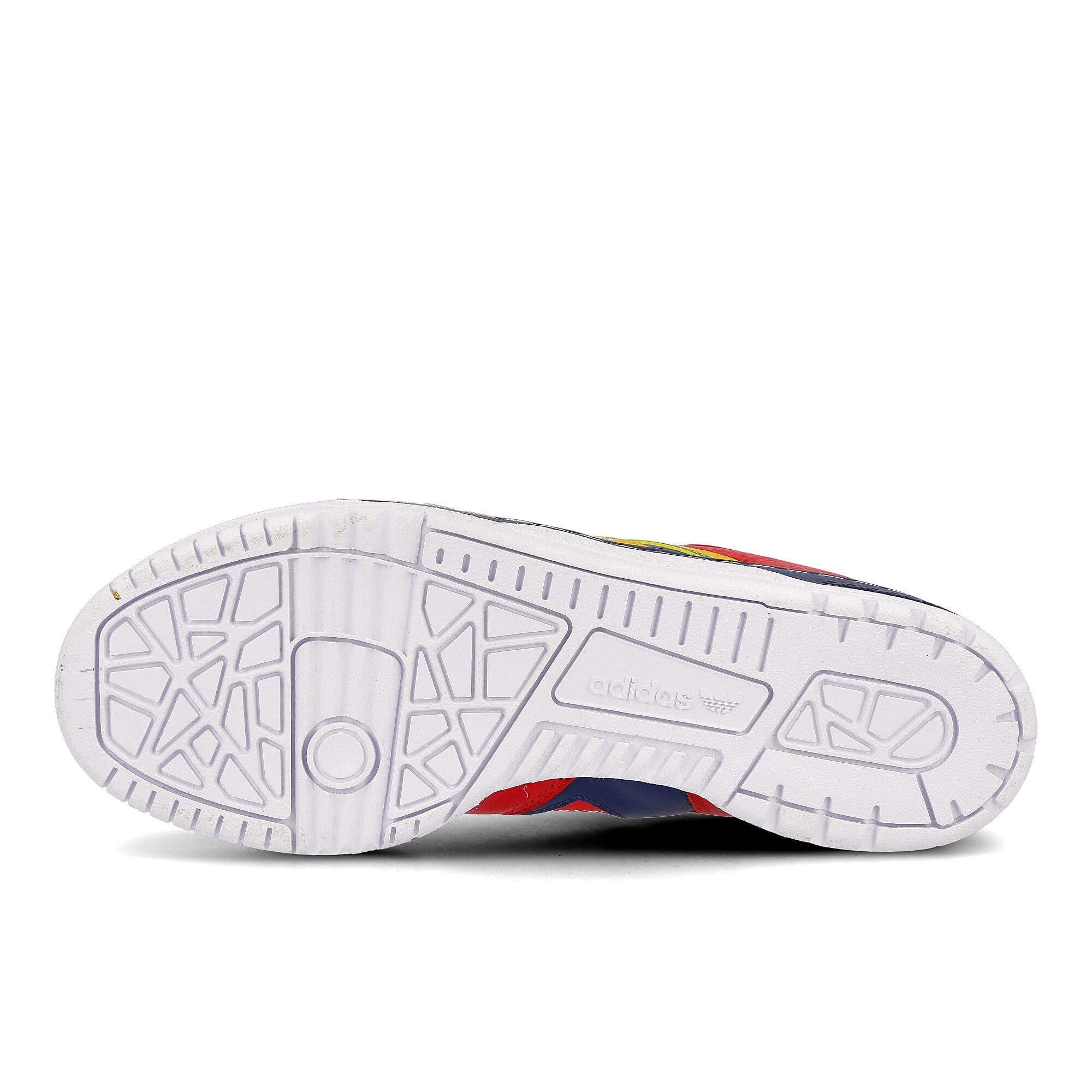 adidas Human Made x adidas Rivalry Night Marine-Footwear White-Bold Aqua Sneakers Detail View 1 | Overkill