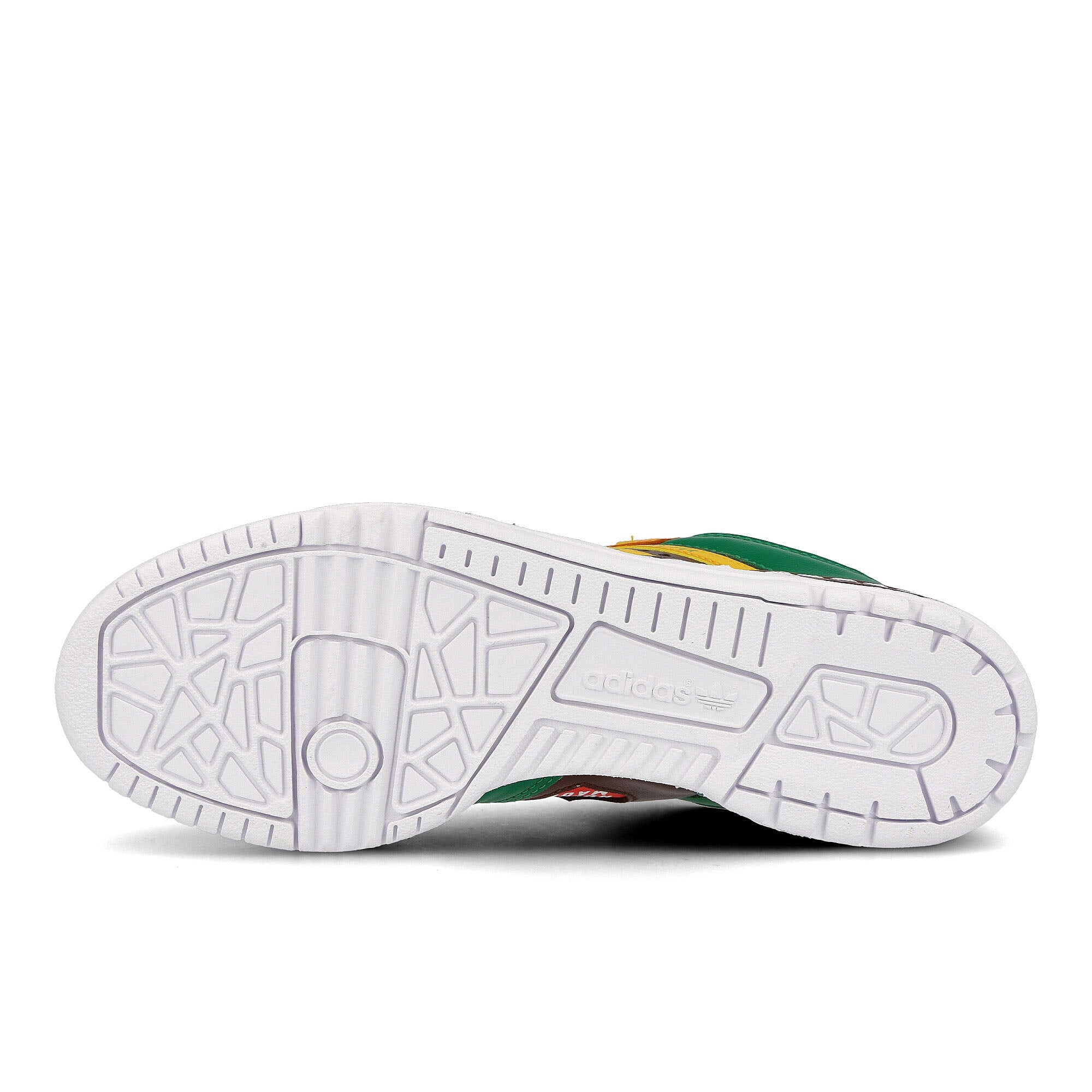 adidas Human Made x adidas Rivalry Green-Footwear White-Supplier Colour Sneakers Detail View 1 | Overkill