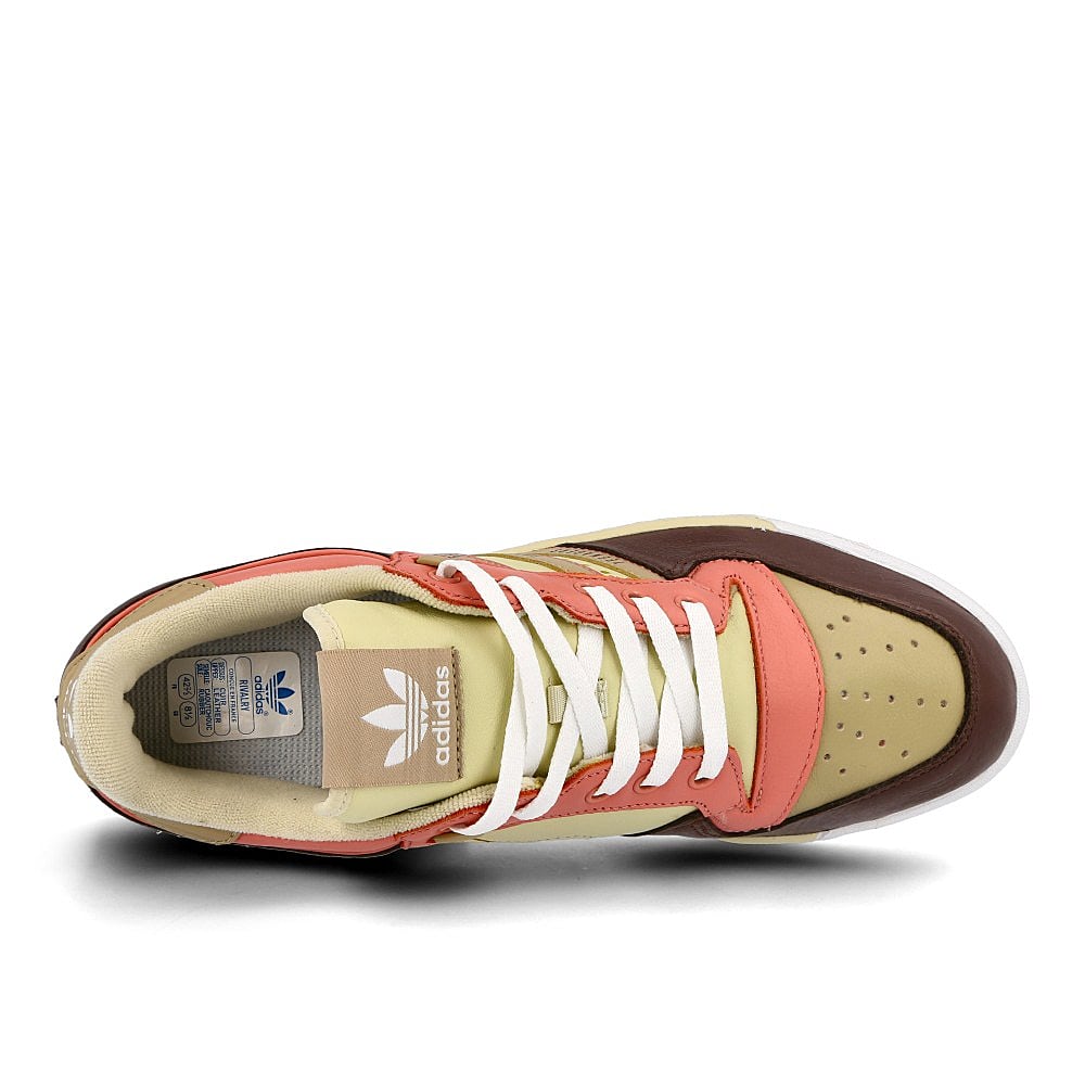 adidas Human Made x adidas Rivalry Sand-Footwear White-Supplier Colour Sneakers Detailfoto | Overkill