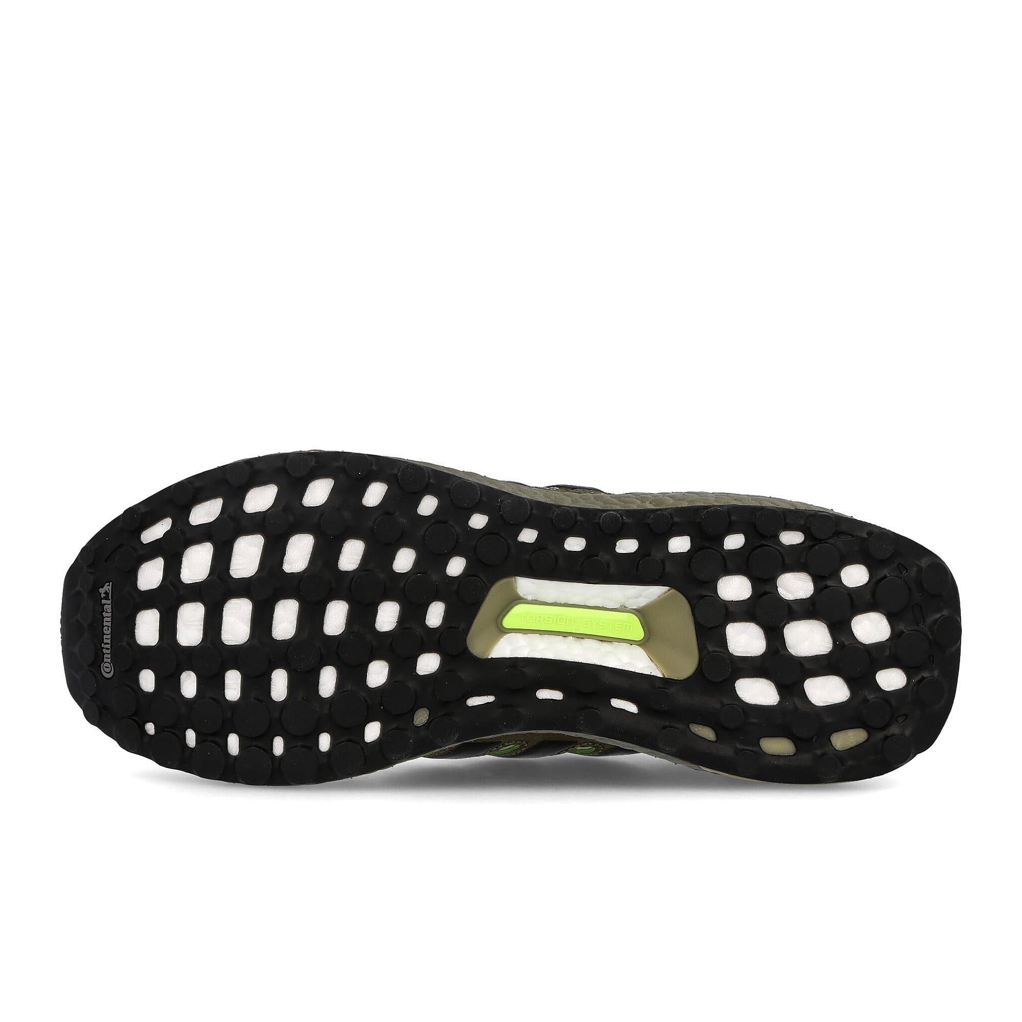 adidas Star Wars x adidas UltraBOOST Yoda Trace Cargo-Core Black-Raw Khaki Sneakers Detail View 1 | Overkill