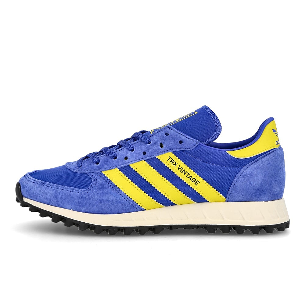 adidas trx vintage Blue / Yellow / Cream White FY3649 | Overkill