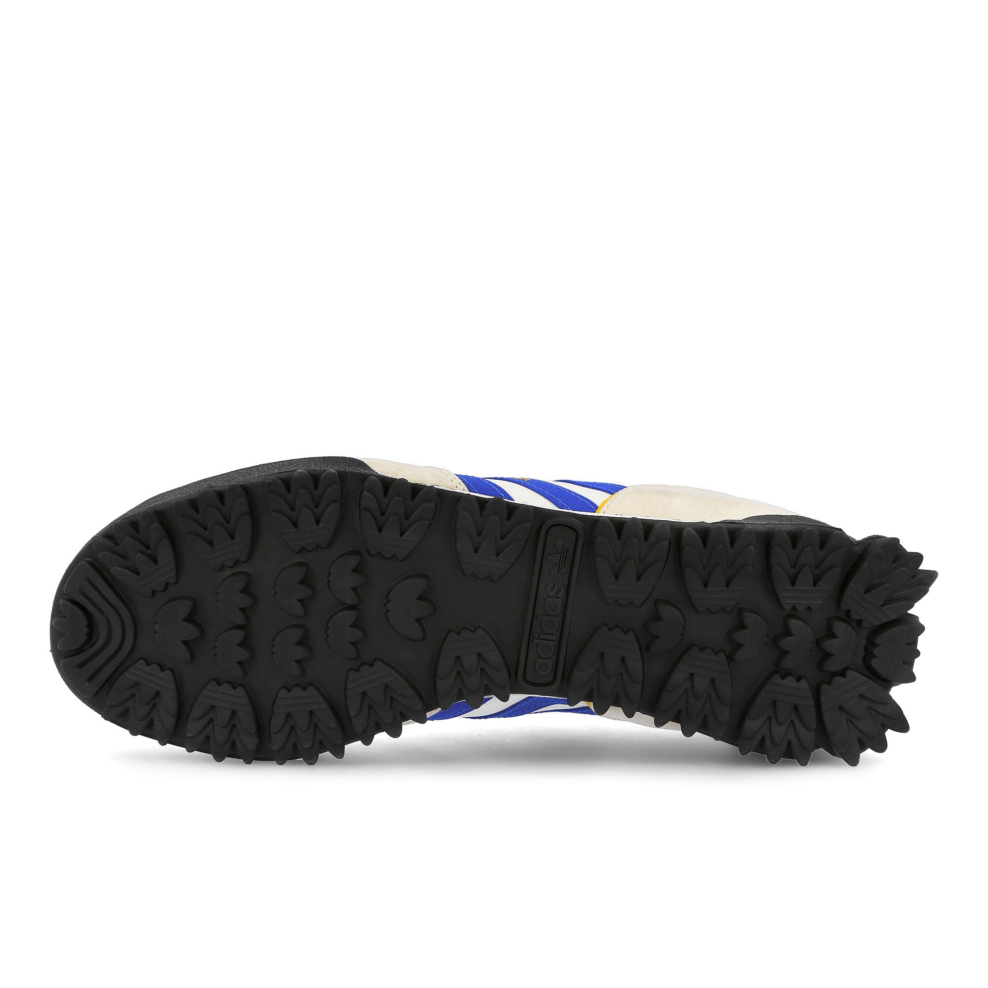 adidas boston super x marathon Cream White / Blue / Footwear White Detail view 2 | Overkill