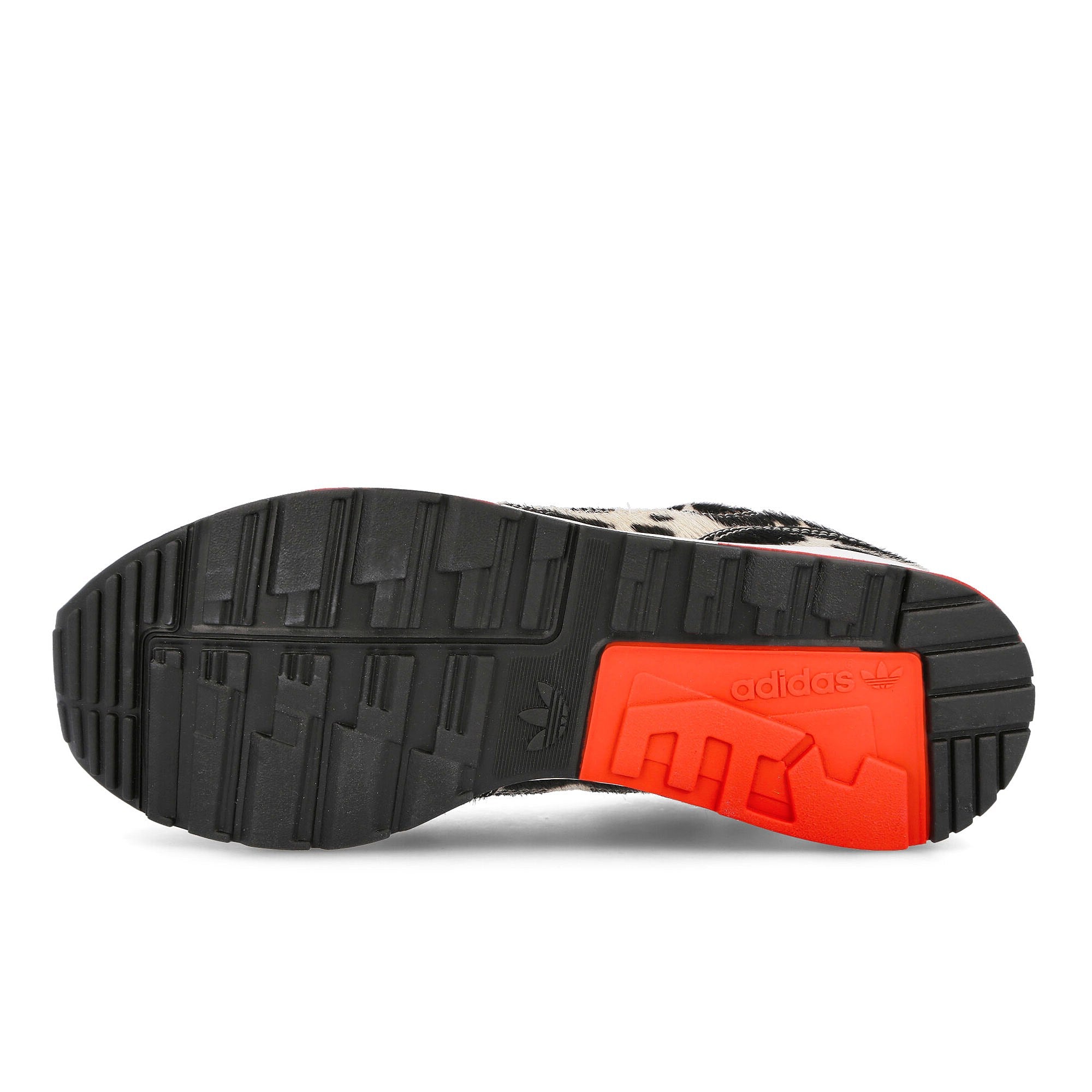 adidas zx 420 Footwear White-Lush Red-Core Black Sneakers Detail View 1 | Overkill