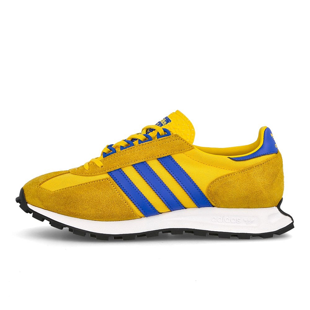 adidas racing 1 Bold Gold / Blue / Core Black FY3668 | Overkill