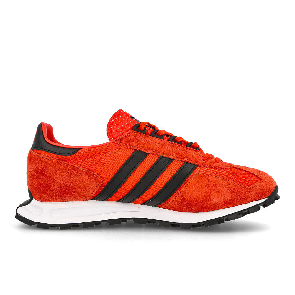 adidas racing 1 Red / Core Black / Footwear White Material | Overkill