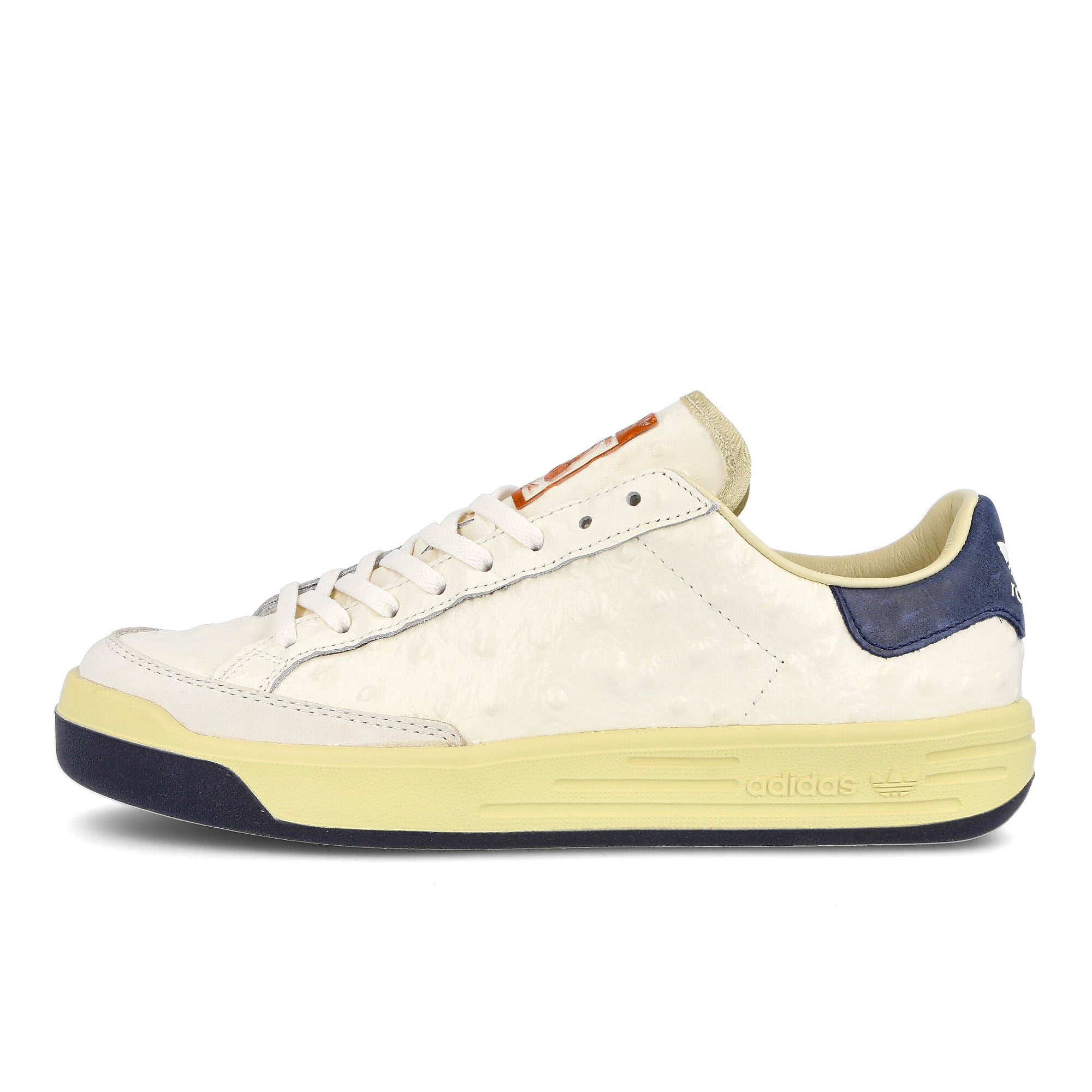 adidas consortium rod laver Core White / Core White / Collegiate Navy FY4493 | Overkill