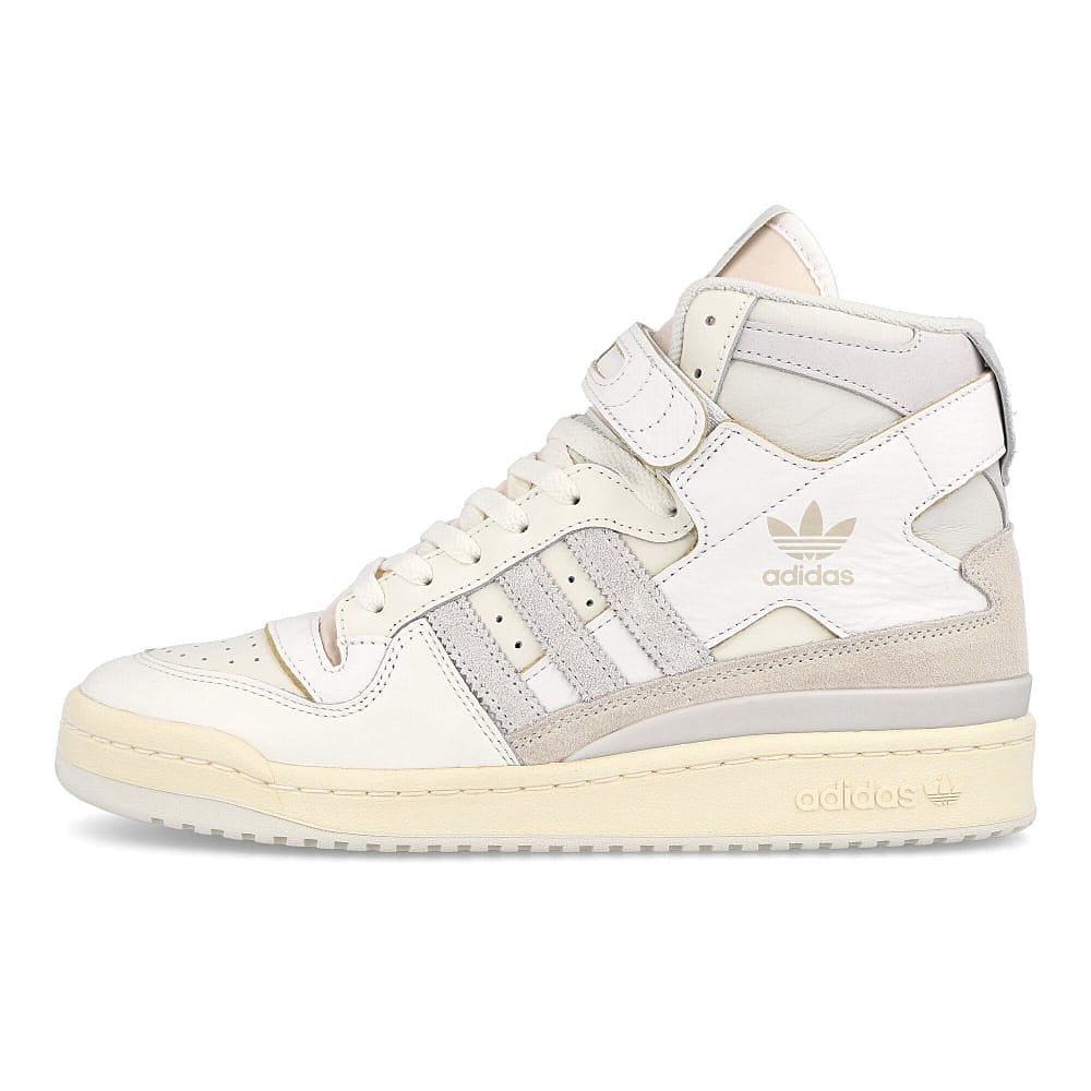 adidas forum 84 high Grey One-Orbit Grey-Footwear White Sneakers FY4576 | Overkill